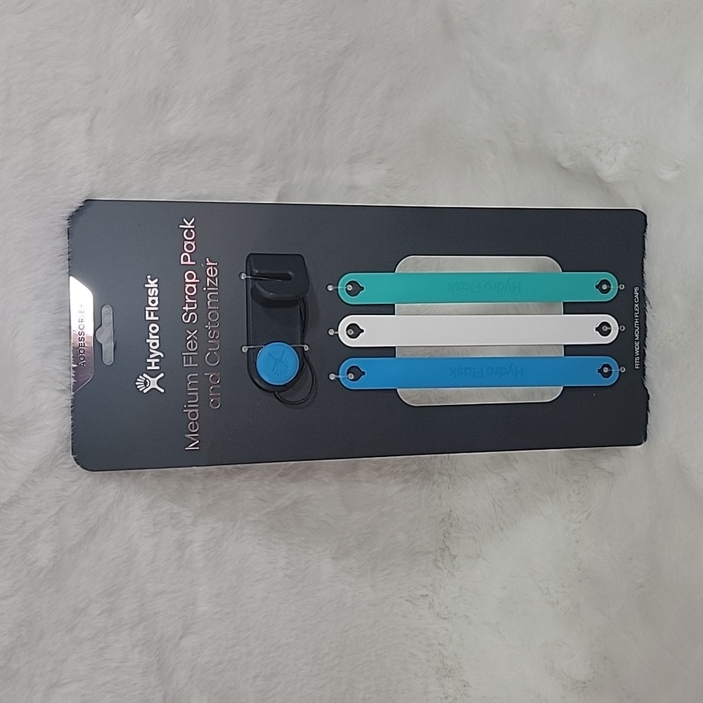 Hydro Flask Medium Flex Strap Pack and Customizer
